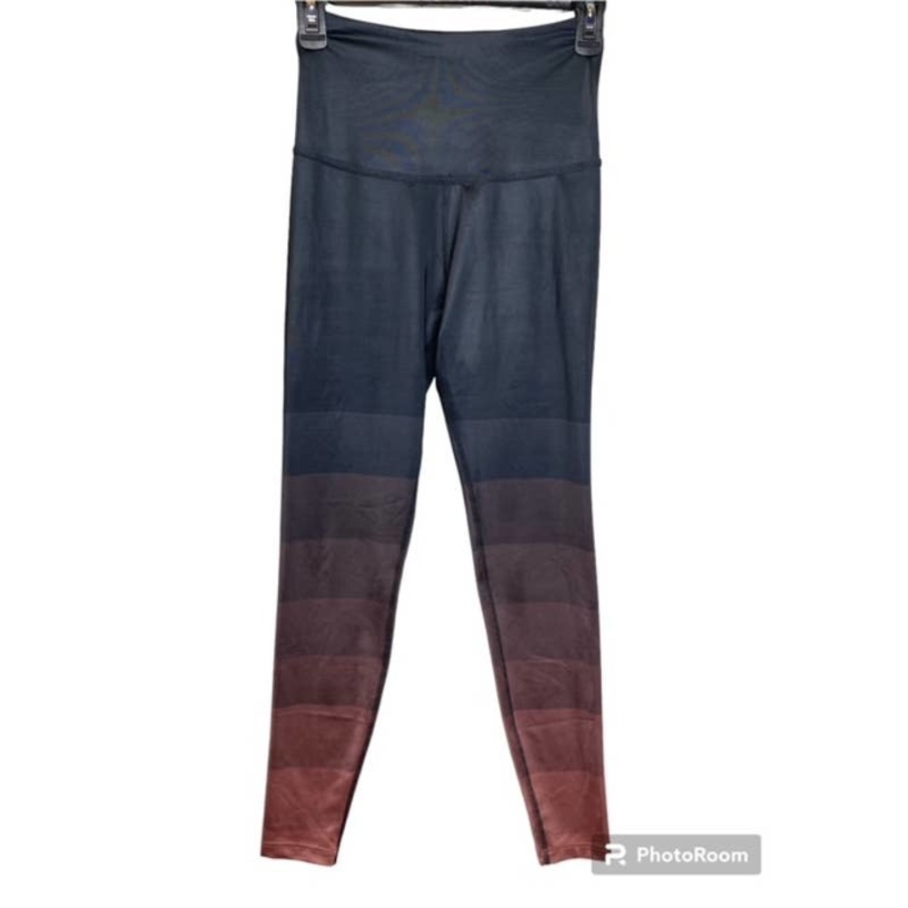 Beyond Yoga Ombre Lux High Waisted Leggings Small